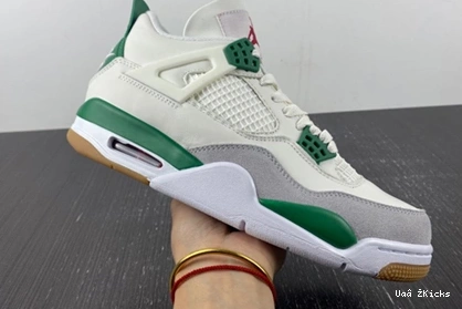  Retro DR5415- Functional 4 Pine Green 485 SB Jordan 3210 1117